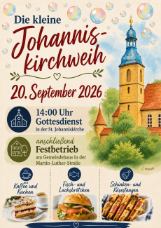 Johanniskirchweih