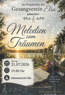 Melodien zum Träumen