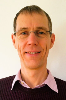 Pfarrer Ronald Henke