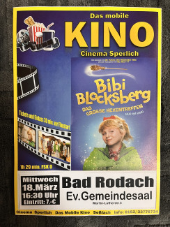 Kinderkino Bad Rodach